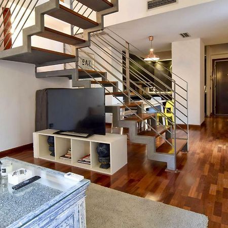 Delagua Apartments Rastro-parking gratuito Madrid Bagian luar foto