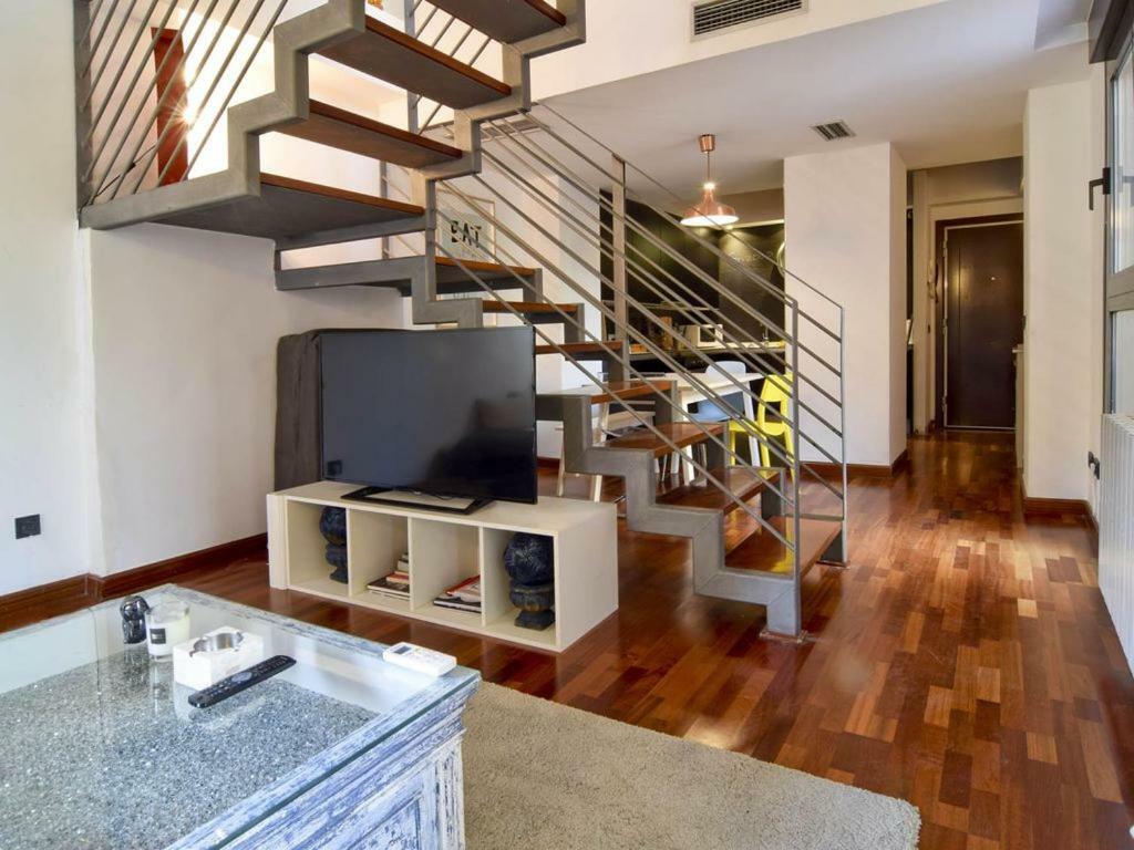 Delagua Apartments Rastro-parking gratuito Madrid Bagian luar foto