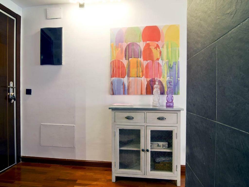Delagua Apartments Rastro-parking gratuito Madrid Bagian luar foto