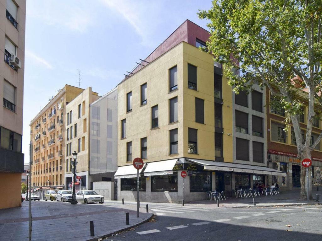 Delagua Apartments Rastro-parking gratuito Madrid Bagian luar foto