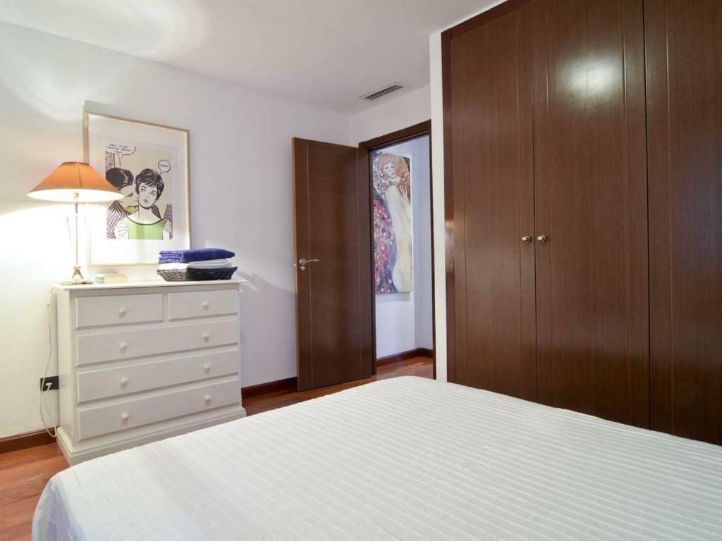 Delagua Apartments Rastro-parking gratuito Madrid Bagian luar foto
