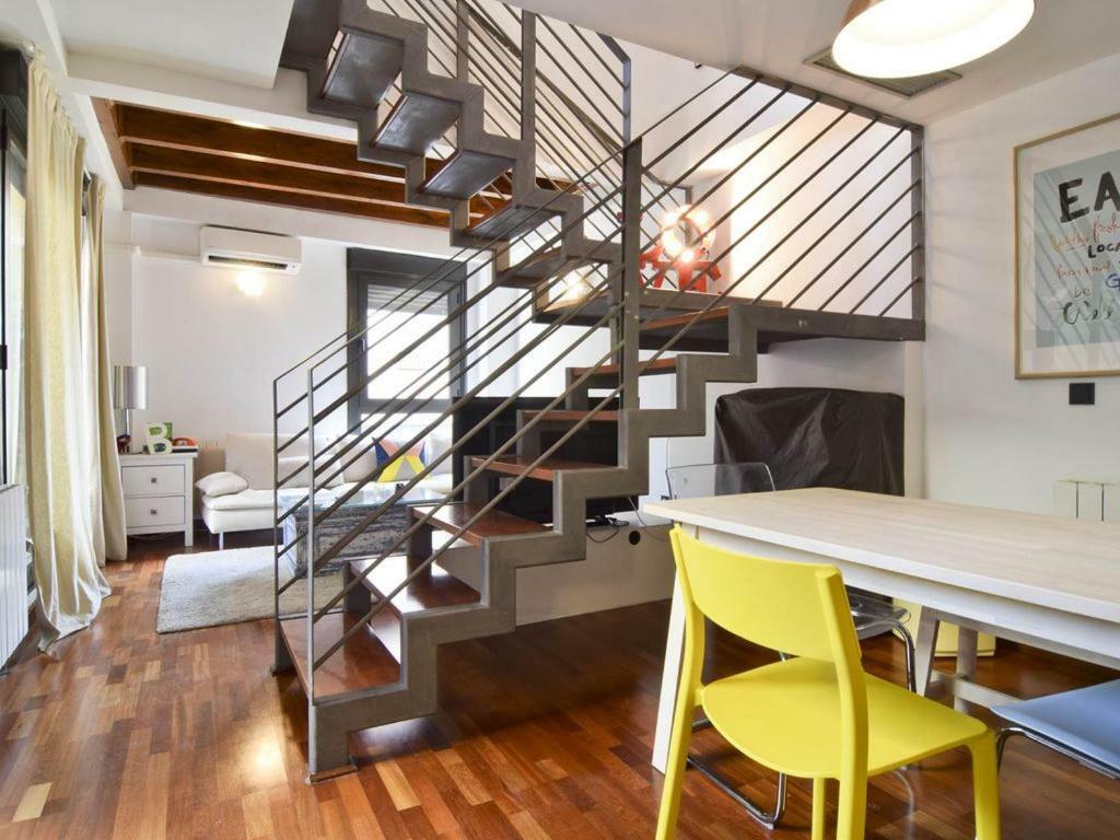 Delagua Apartments Rastro-parking gratuito Madrid Bagian luar foto